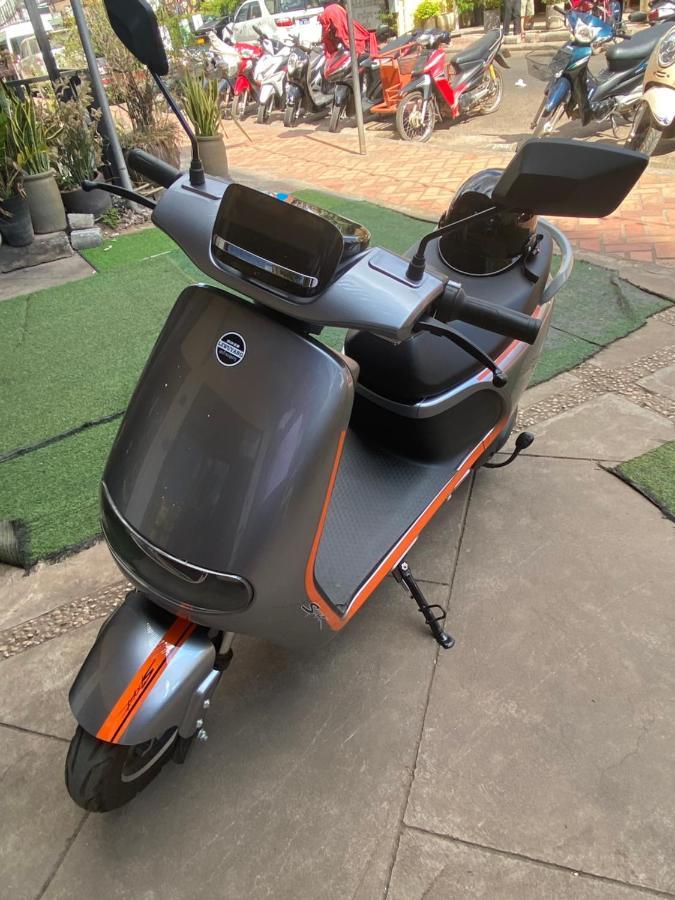 ויינטיאן Mekong Riverside מראה חיצוני תמונה