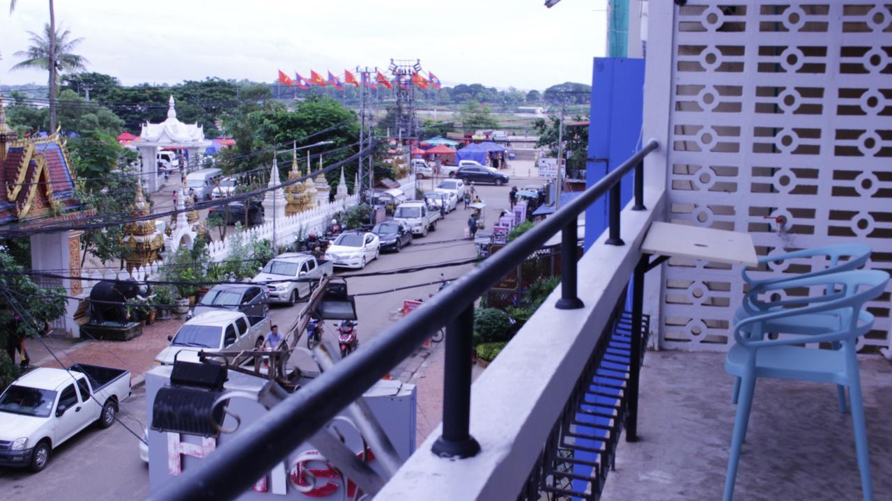 ויינטיאן Mekong Riverside מראה חיצוני תמונה